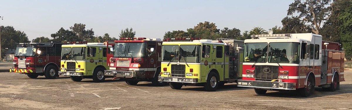 5CitiesFirePIO's tweet image. Strike Team 1471A is assigned structure protection at the #northcomplexfire @PasoRoblesES @MorroBayFire @ATAFireL3600 #sanmiguelfire #5citiesfire