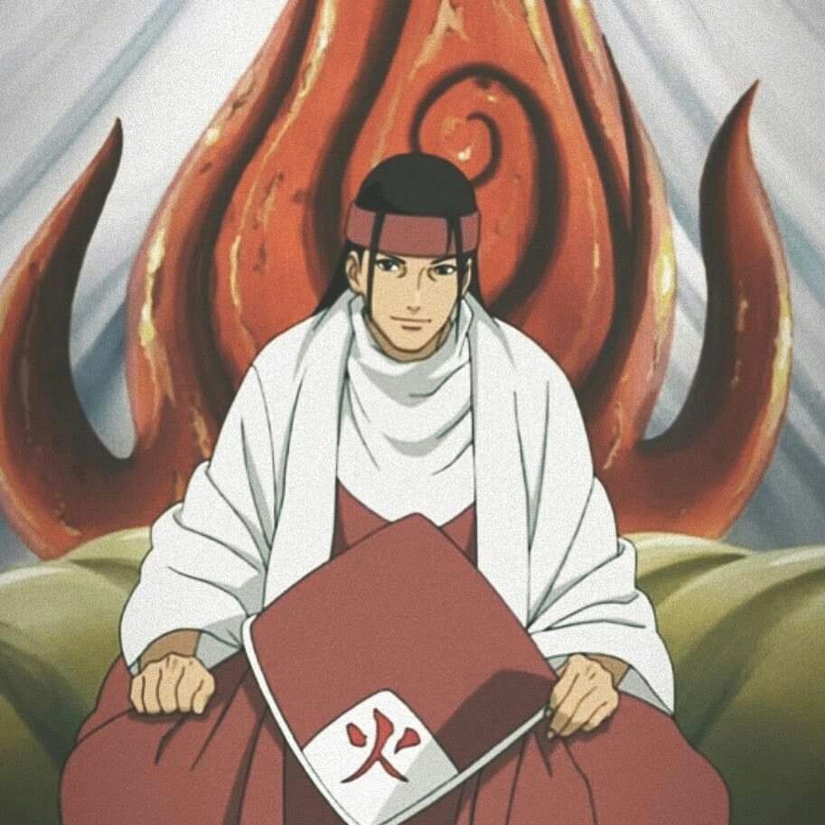 Hashirama Senju Était l’ancien chef des Senjus. Il fut le puissant ninjas (maintenant c’est Naruto). Il maitrisait le mokuton* car était la réincarnation d’Ashura. Il fut l’un des créateurs de Konoha et sont 1er Hokage. Hashirama maitrisait le mode Ermite.