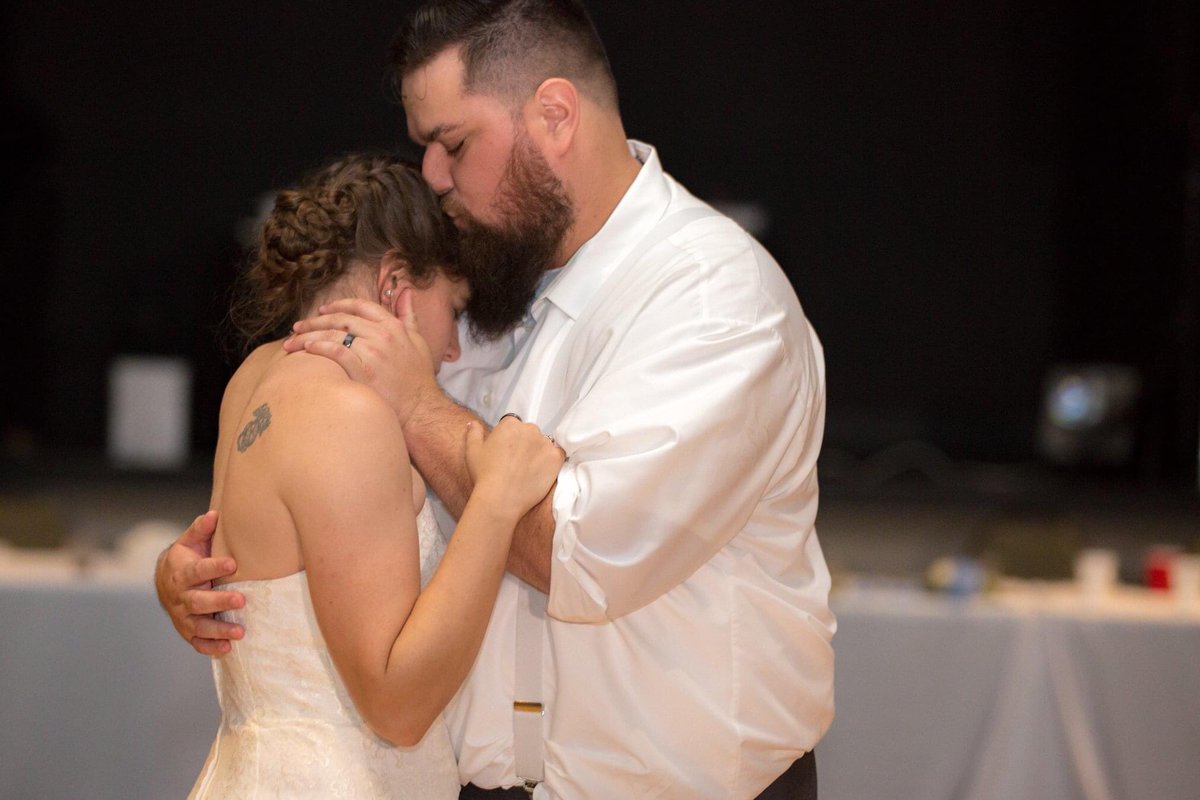 revertcalled's tweet image. Two years. 

How much has changed and how much has stayed the same. 

Different careers. Different paths. Expecting a daughter soon. 

Same love. Same house. Same goals to get to heaven. 

Here’s for 50+ more with you.