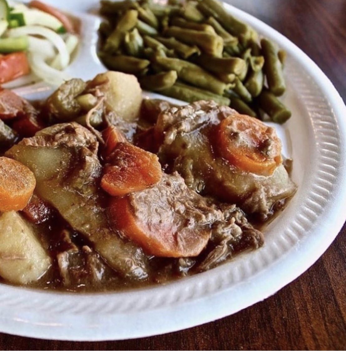 bishopsmeat3's tweet photo. Comforting & delicious pot roast on the menu today!😋#BishopsToGo ☎️615-771-9432
https://t.co/JqC3heBo3y
🚘 DELIVERY:
https://t.co/UIns4COqI8
615-669-8141 https://t.co/kXtXZbs3PT