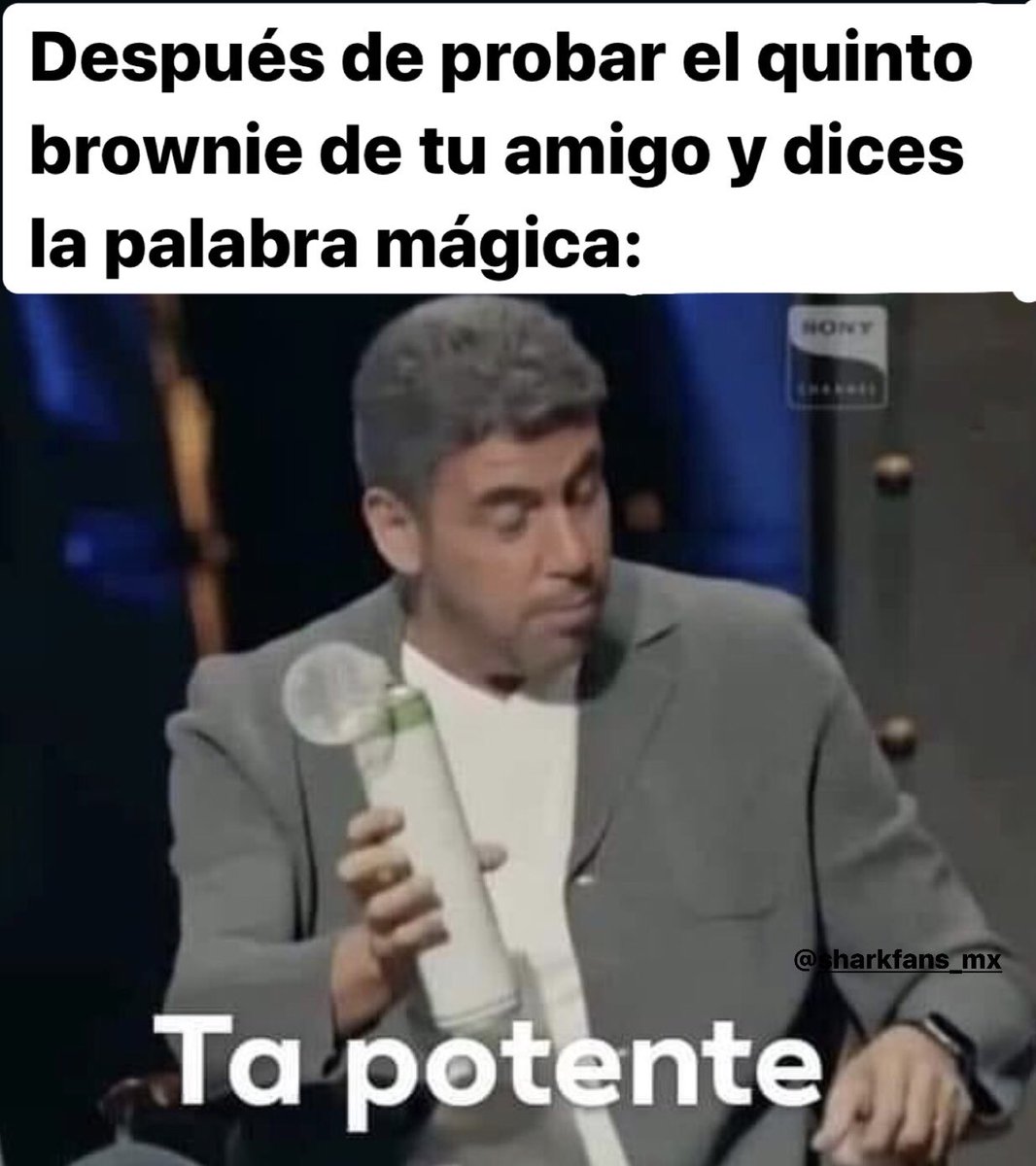 Cuantos habrá aguantado nuestro tiburón ?  🤭 No se pierdan el jueves nuevo capítulo en Claro Video y el viernes capítulo estreno por Sony #SharkTankMx