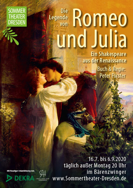 Letzte Woche #Sommertheater im #Bärenzwinger.