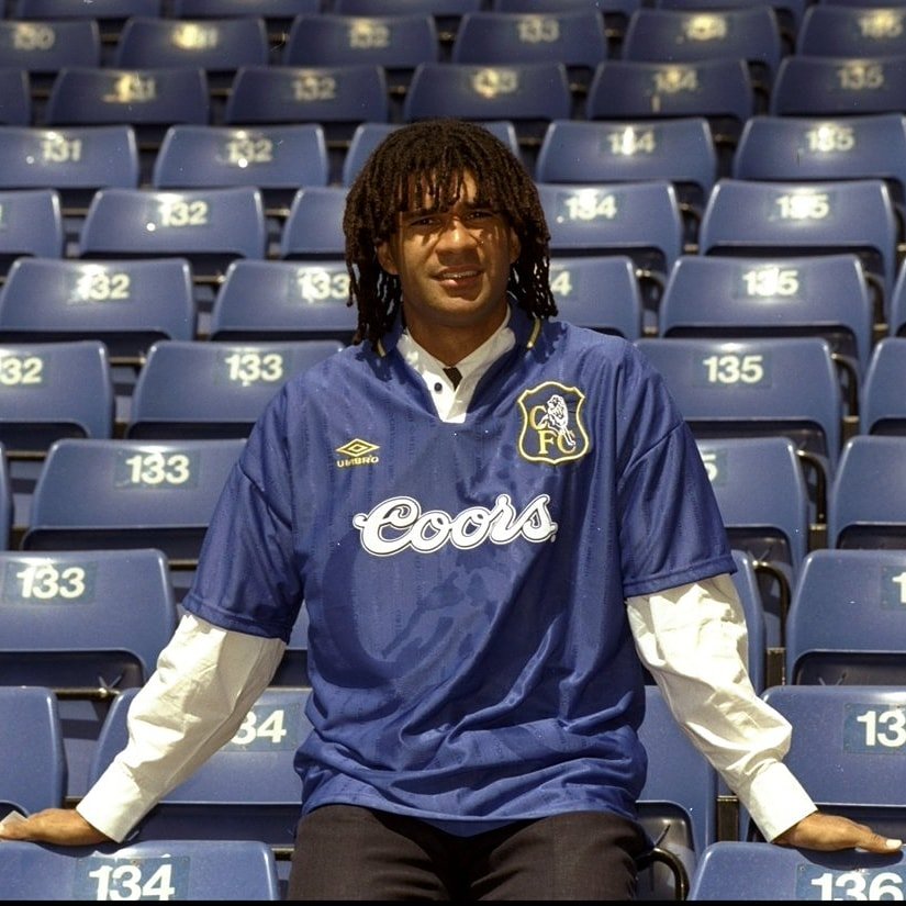 Happy 58th Birthday Ruud Gullit.   