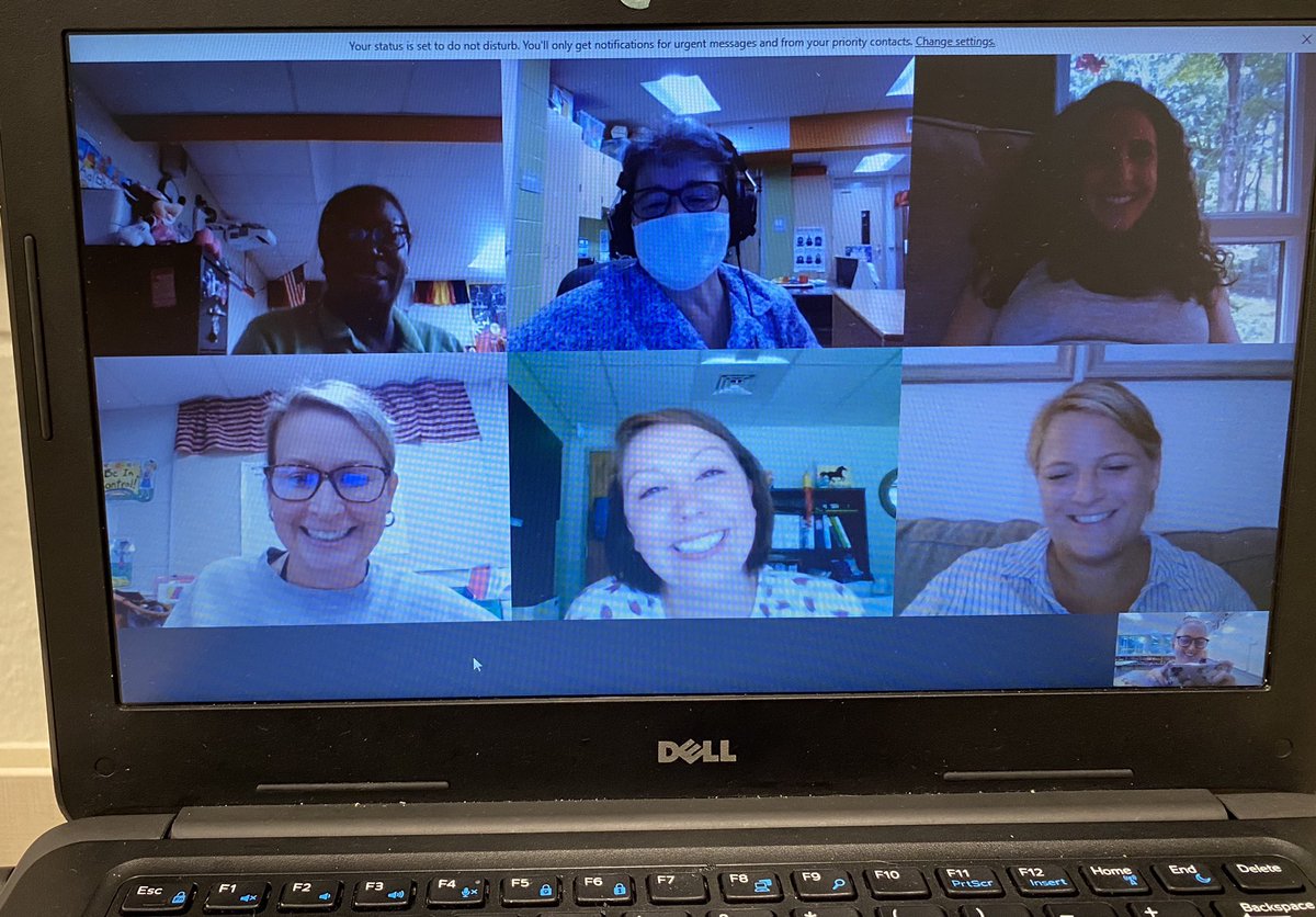 First ExEd Team meeting of the school year📝 Thankful for this awesome team! <a href="/albrickhouse/">Angela Brickhouse</a> <a href="/MaggieSculthor1/">Maggie Sculthorpe</a>
