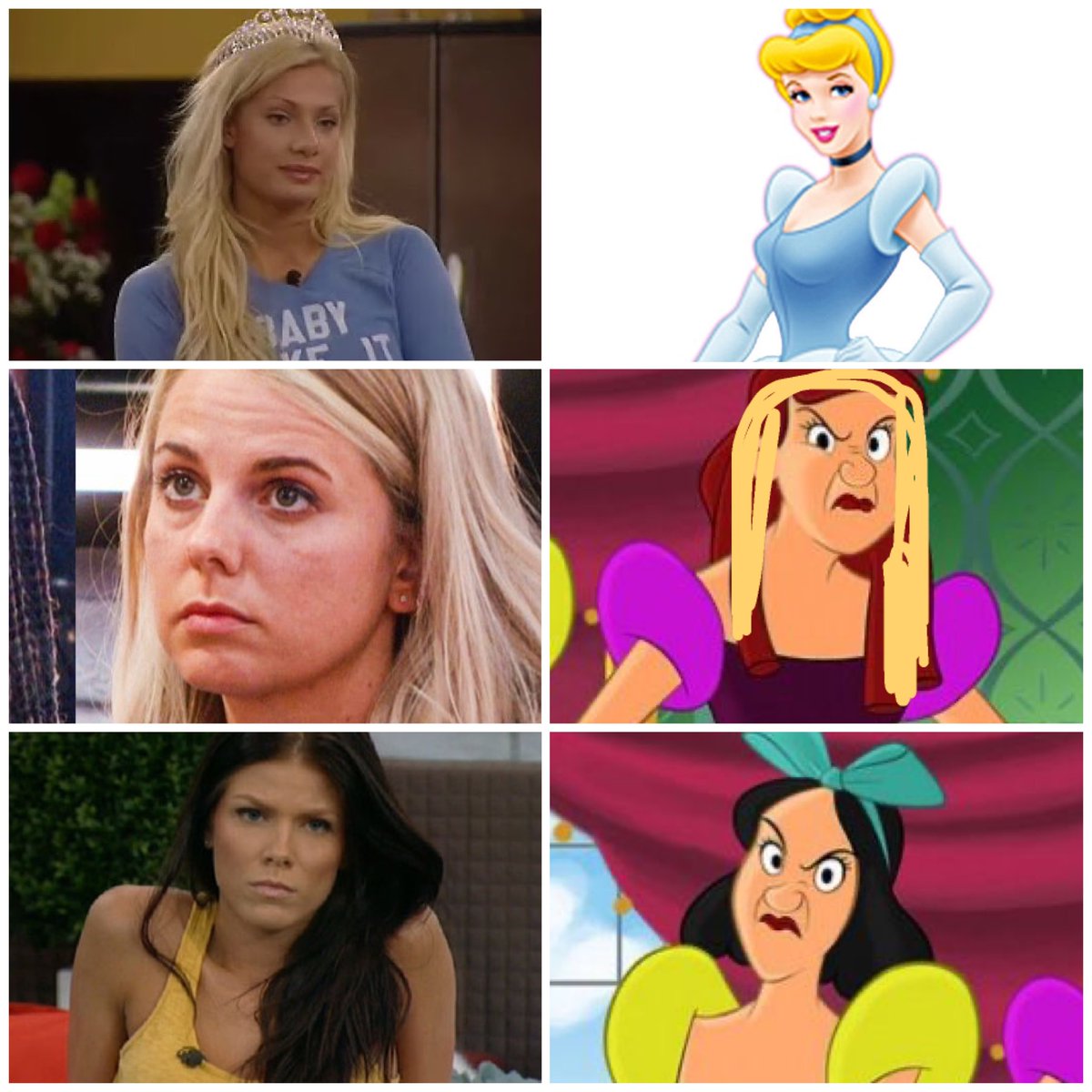 NJaysar's tweet photo. did u ever see this @JanellePierzina #bb22 https://t.co/hEvD3UFcjS