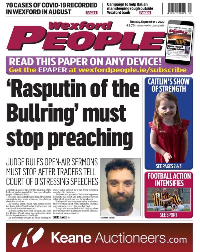 neasagittarius's tweet photo. end of an era rip to the bullring preacher https://t.co/lScK9SmpgI