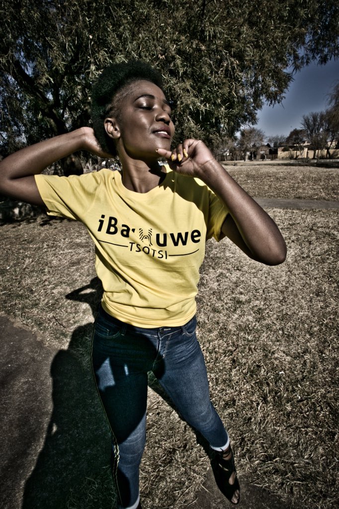 HuweIba's tweet photo. A new month begins with our summer range collection, join the IBa’Huwe gang and take on the streets with a brand for the bold. Order yours today https://t.co/w6cO1ZXlZY #SpringDay #Rakgadichallenge #100KAY #TuesdayMotivation #TitoMboweni #creatorsoftomorrow https://t.co/qSYDUuAbpV