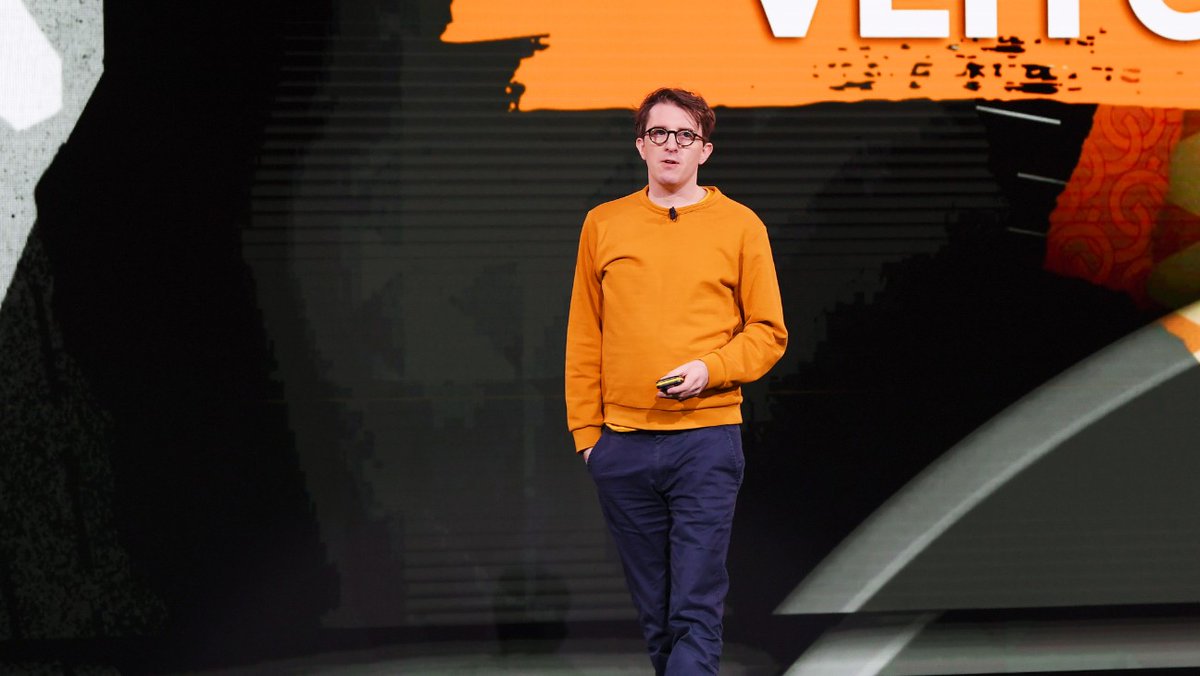 THR's tweet photo. James Veitch, a rising star with a book deal and a viral TED talk, is being accused of sexual assault by multiple former peers who reconnected after learning about his HBO Max special https://t.co/0fRDljiQDp https://t.co/nAhKafxlrF