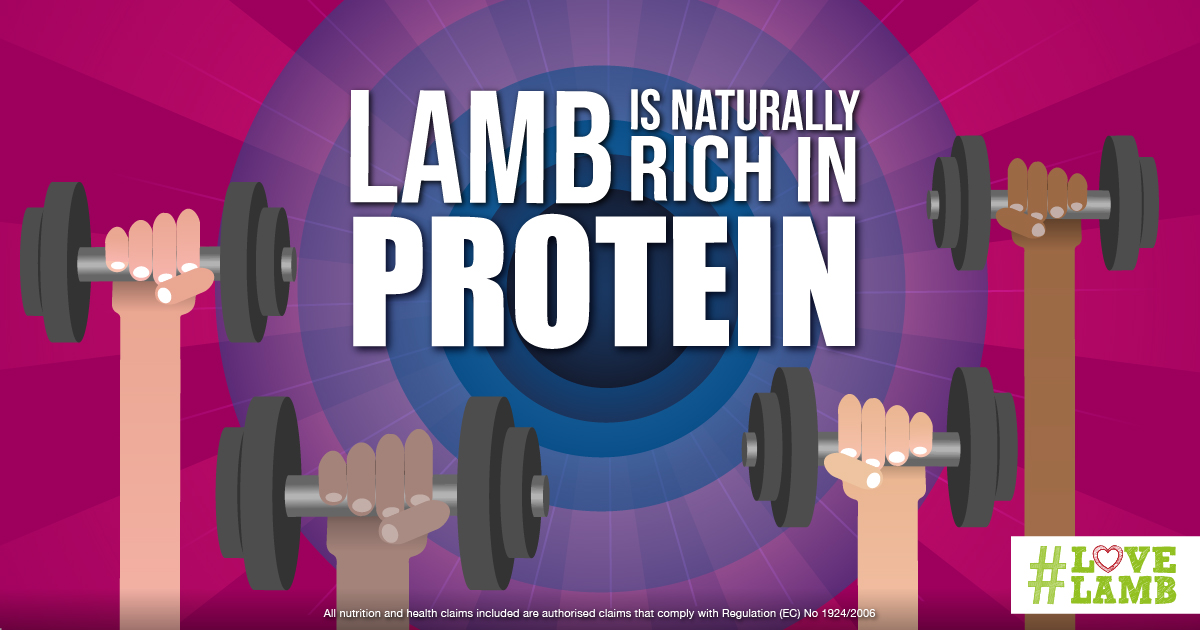 Love Lamb Week tweet media