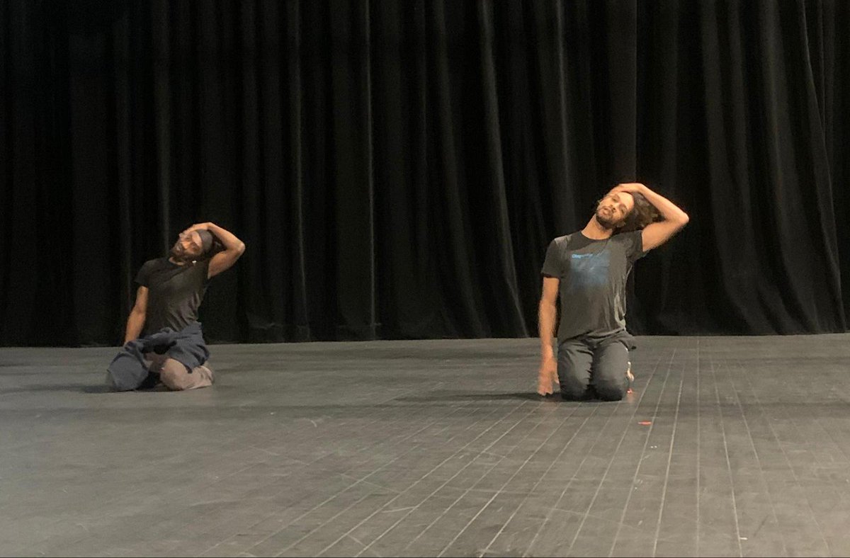 Après un passage @AteliersMedicis  le chorégraphe 
Tidiani N'Diaye est en résidence <a href="/tunantes/">TU-Nantes</a> 
 pour la création de "Wax". 
À découvrir le 13 Octobre 2020 <a href="/la_manufcdcn/">La Manufacture CDCN Bordeaux • La Rochelle</a>.