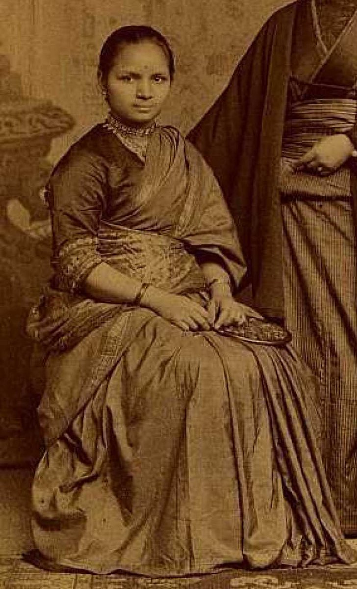 2/8 Dr. Anandibai Joshi was forced to become a child bride at age 9, married to a man in his late 20s. Surprisingly, her husband advocated for womens education. She gave birth at 14, but the baby passed away at only 10 days old. This trauma inspired Joshi’s pursuit of medicine...