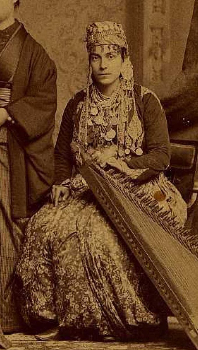 8/8 Unfortunately, very little is known about Dr. Sabat Islambouli. She was a Syrian Jew who returned to Damascus after completing her medical degree in 1890. The only other record states that she moved to Cairo in 1919. We can only imagine what more she accomplished.