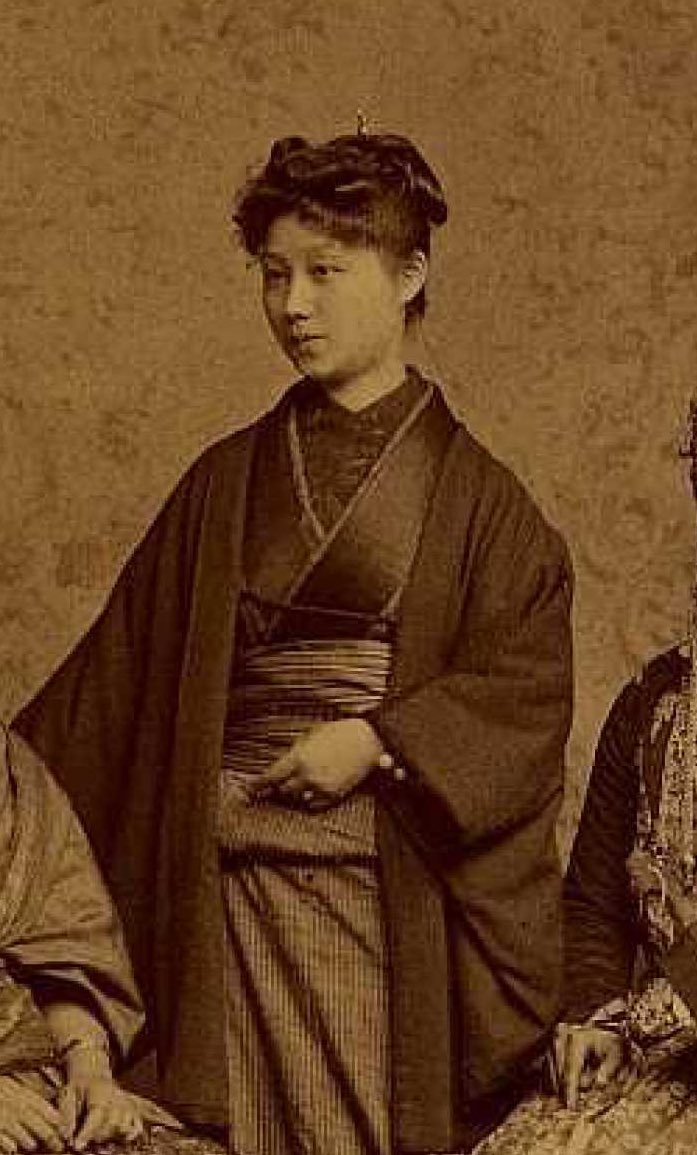 6/8 Dr. Keiko Okami moved to the U.S. at the age of 25 with her husband, an art teacher. She was able to attend the Women’s College due to missionary aid, graduating in 1889... She returned to Japan, taking a position at the Jikei Hospital, from which she later resigned...