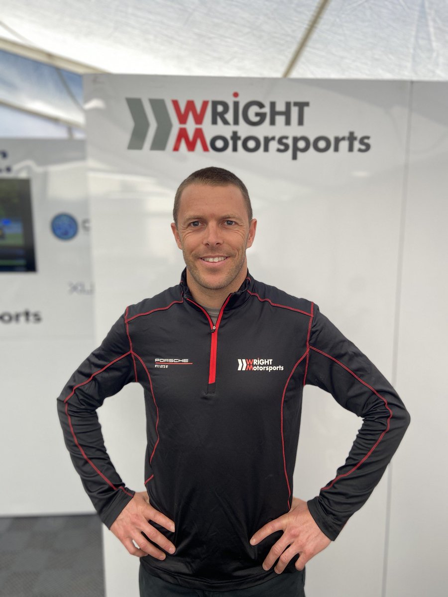 WrightRac1ng's tweet photo. It’s race week at @RoadAtlanta with @IMSA, and we’re excited to welcome @HeylenJan to the #16 @1stPhorm Porsche driver lineup for the six hour with Ryan Hardwick and @pLmotorsport!
📰: https://t.co/x6ZiWYq8eg
#imsa https://t.co/D8GzGk0nM5
