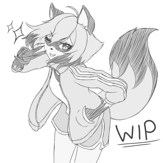 Normally I don't post WIPs but here's one just to prove I unfortunately haven't died yet, just extremely busy and lazy 