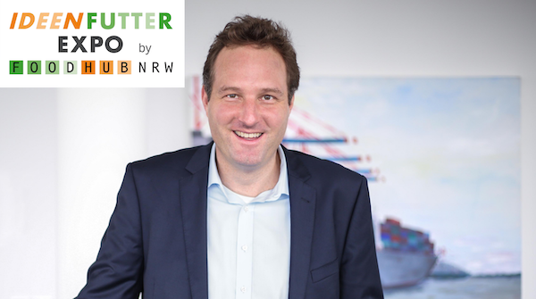 Am 14.9. begrüßen wir Philipp Stradtmann bei der #Ideenfutter. Er stellt den #WeFoodFuture Report von Bösch Boden Spies vor, der  Auswirkungen von Corona auf Wertschöpfungsketten &amp; Konsumentenverhalten untersucht.  Alle Infos: ideenfutter-expo.de/konferenzprogr… 

#foodsystem #Lebensmittel