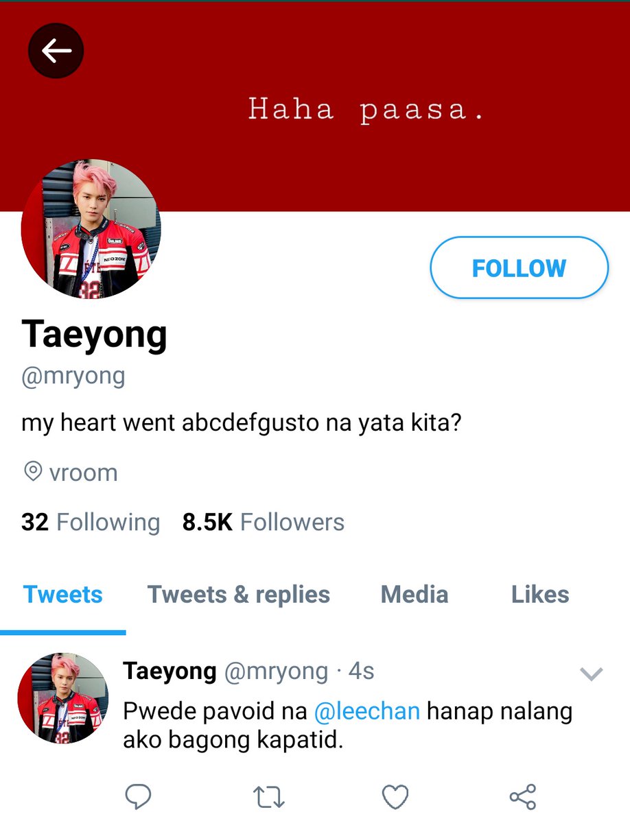 ً solgi haechan au 📌 on Twitter "" 𝗣𝗿𝗲𝘁𝗲𝗻𝗱 " doyoung x you filo au