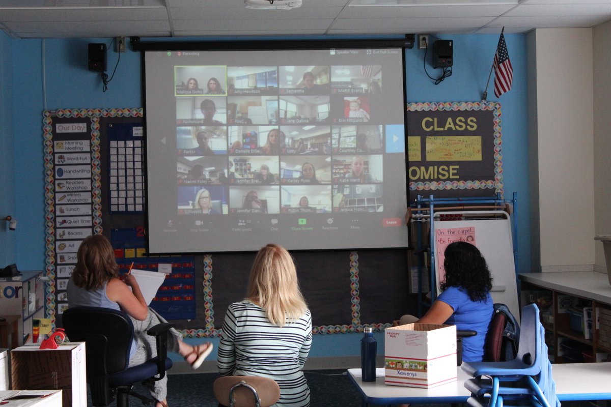 VictorSchools's tweet photo. Welcome Back to the "New Normal!" #VCSStrong https://t.co/rwaPCgW76u