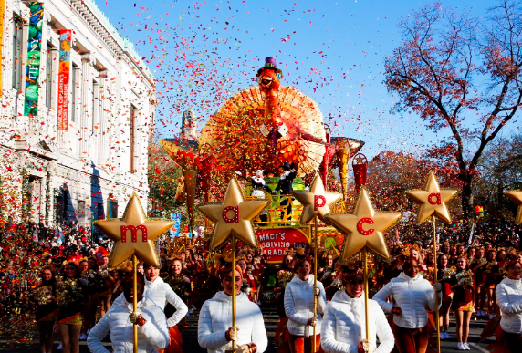 One silver lining during this time is the creativity we're seeing to reinvent traditions and experiences we value. I have warm memories of watching this parade each year with my family, and excited to see how they'll continue to keep this tradition alive. bit.ly/32KnLT7
