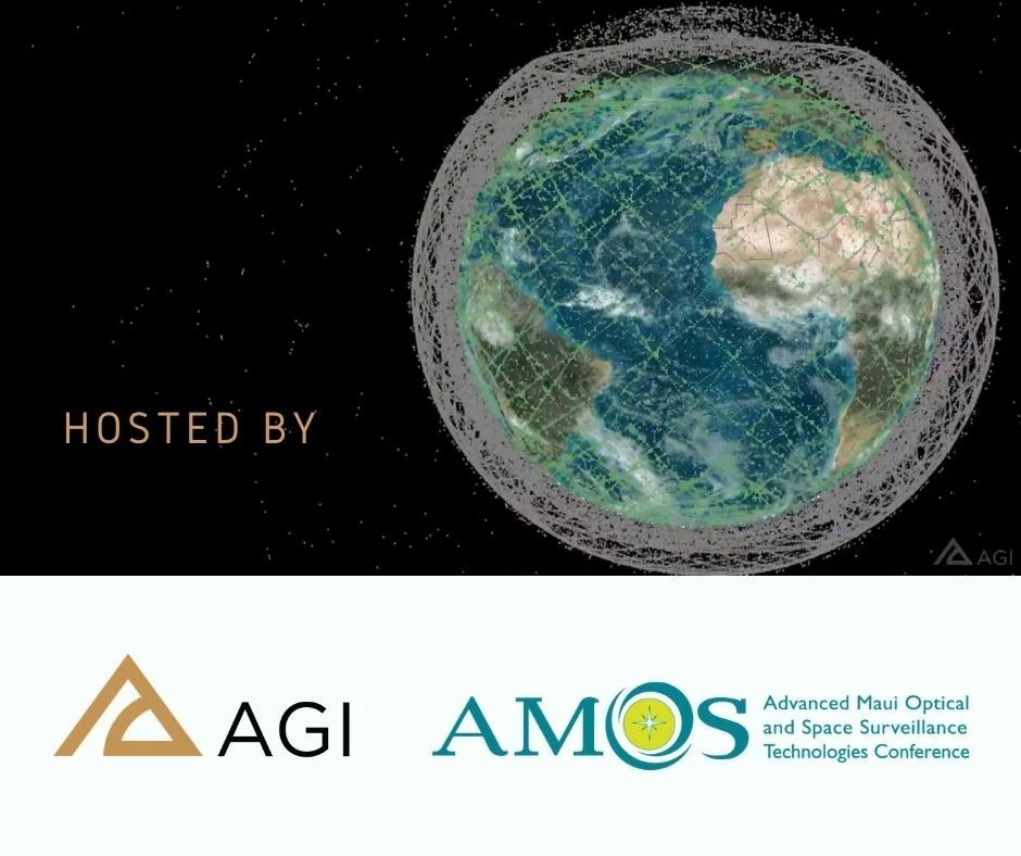 COMSPOC's tweet image. Join us for a free pre-@amoscon webinar where panelists will examine the operational impact of @SDAspacedata and #SpaceDataCenter as the growth of on-orbit #satellites and orbital debris amplify the need for a robust civil space traffic management system: bit.ly/356lMLV