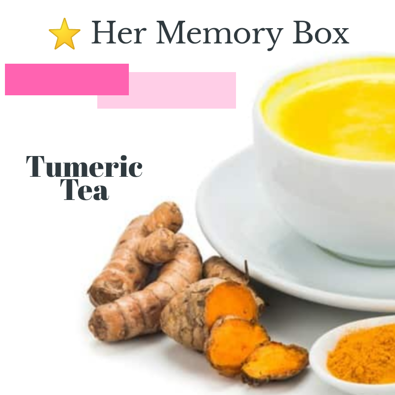 HerMemoryBox1's tweet image. Tumeric Tea has anti-inflammatory and pain-relieving properties. It can be helpful during a woman's menstrual cycle. It also can boost immune functions, help with the cardiovascular system, treat Alzheimer's, manage diabetes and more. @webmd
#tumerictea #womenshealthmatters