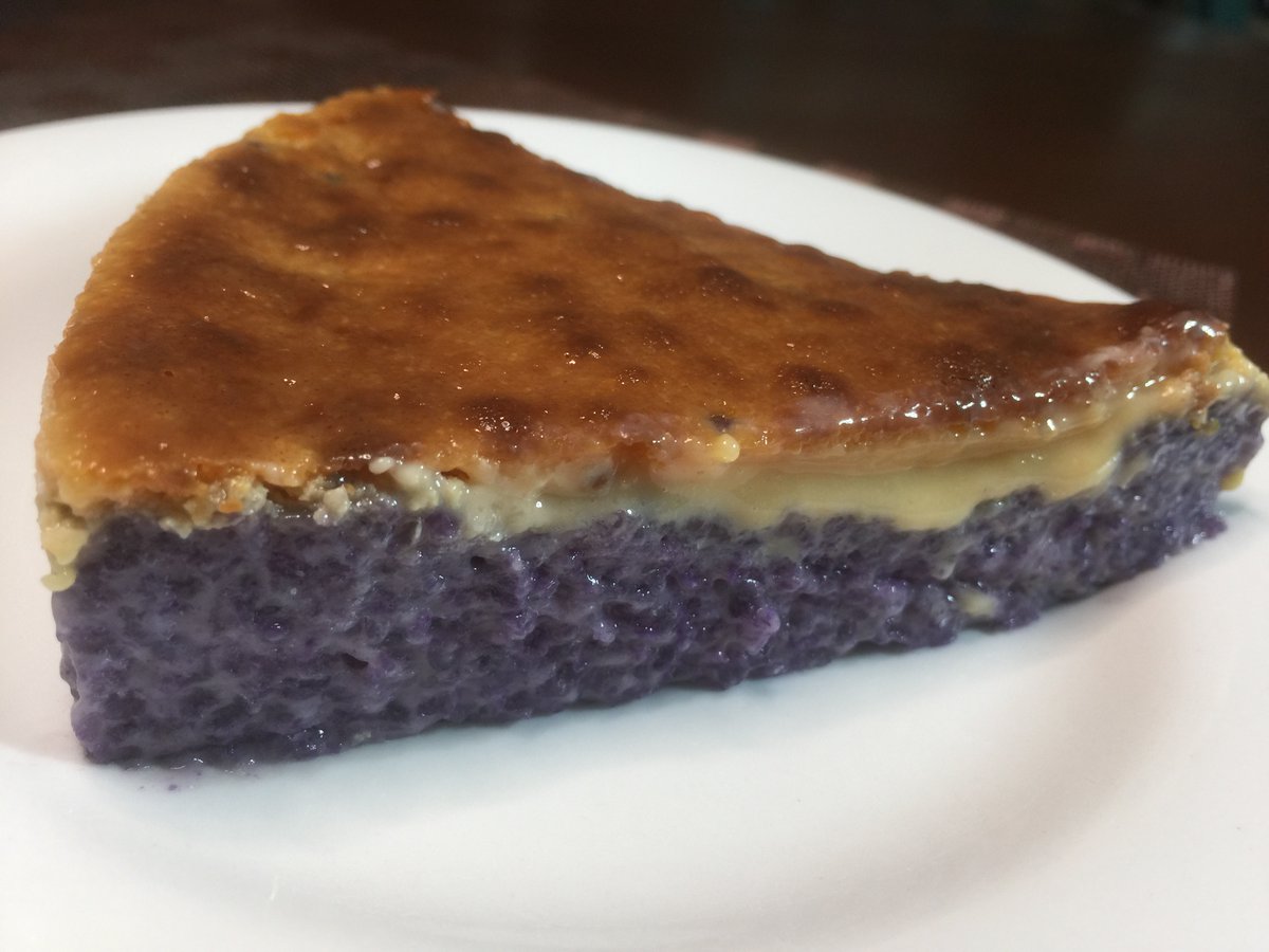 PinoyStyleRecip's tweet photo. UBE BIKO with YEMA TOPPING
👇👇👇
https://t.co/xa6SBLlNmk
https://t.co/xa6SBLlNmk
#ubebikowithyematopping #ubebiko #biko #yema #howtomakeubebikowithyematopping #howtomakeubebiko
Subscribe on our Youtube Channel:
https://t.co/oePINaPvLy https://t.co/HGe1n9Auvf