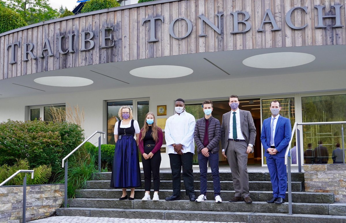 Traube Tonbach tweet media