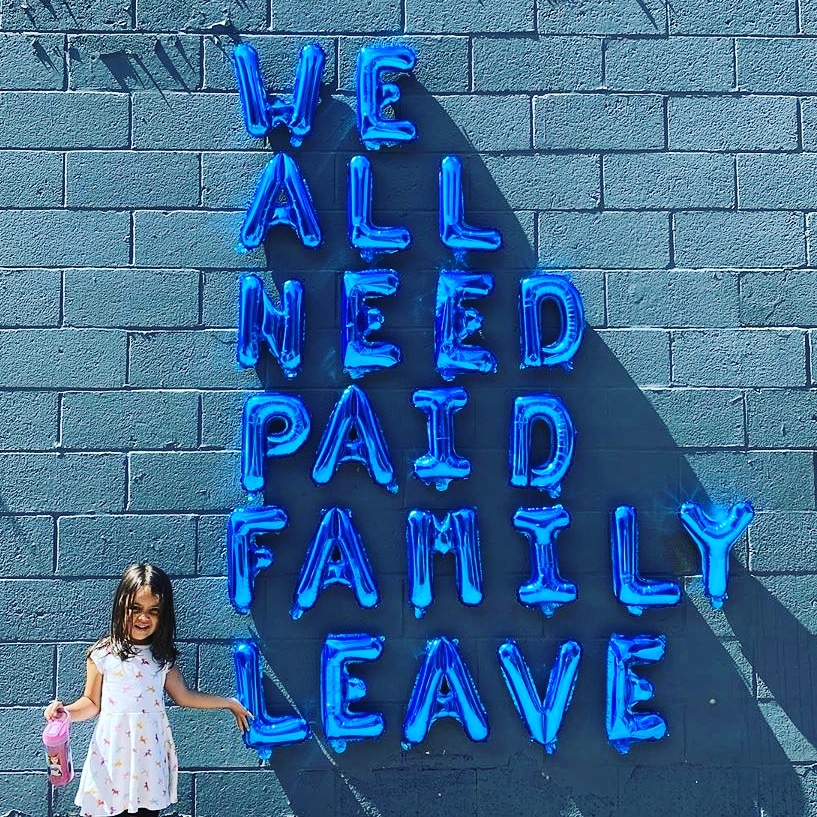 CandiceQuarles's tweet photo. 1 in 4 women are returning to work within 10 days of birthing a child.
Doctors recommend 6 weeks of rest. We need paid family leave nationwide.
#SupportPaidFamilyLeave https://t.co/h4niGl8yw2