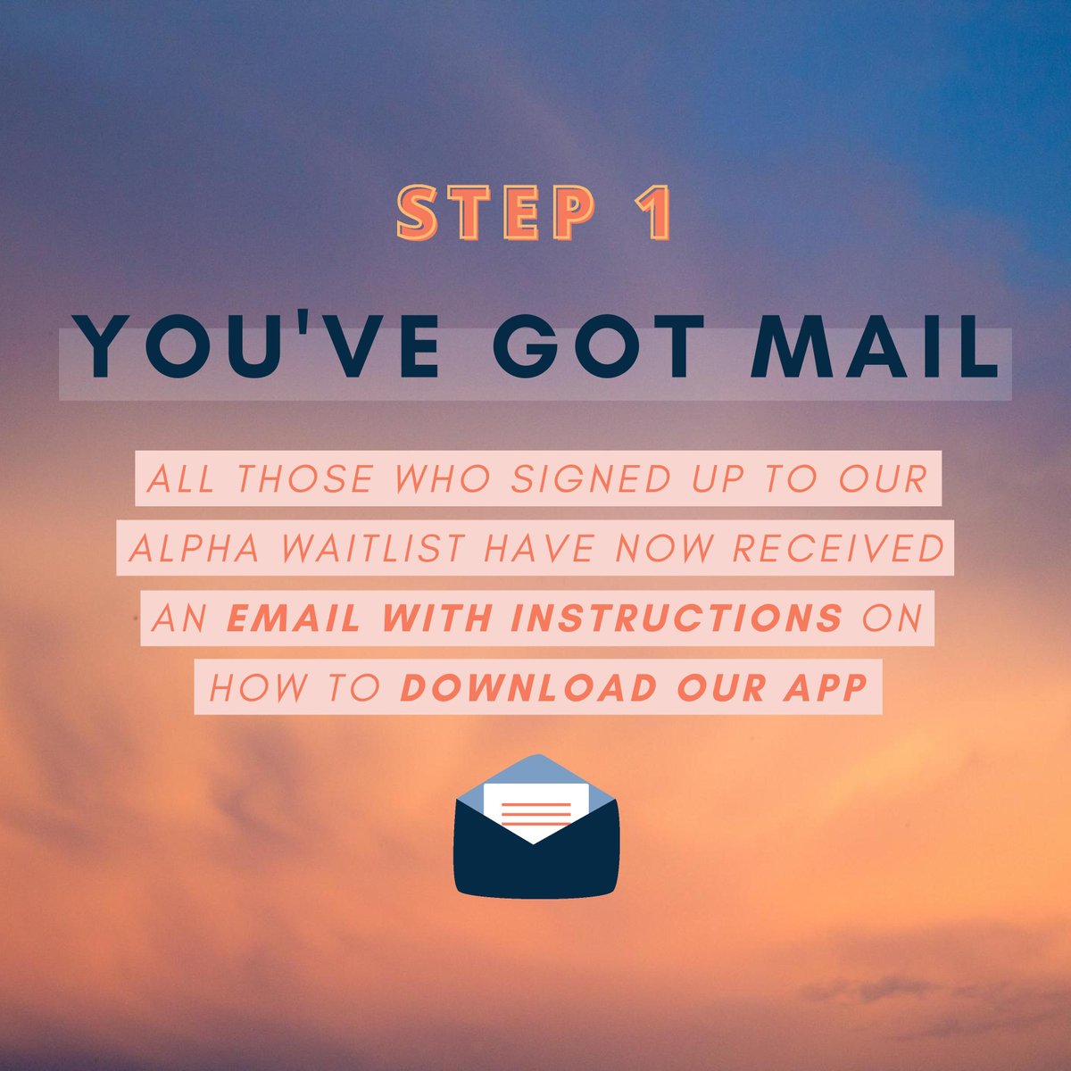 anothertripco's tweet photo. THE ALPHA IS LIVE 🚀

If you've signed up to the waitlist, check your email for instructions on how to download our #app. We are so excited to hear your thoughts! 

Happy #travel planning 🗺 https://t.co/3sJ7MallGG