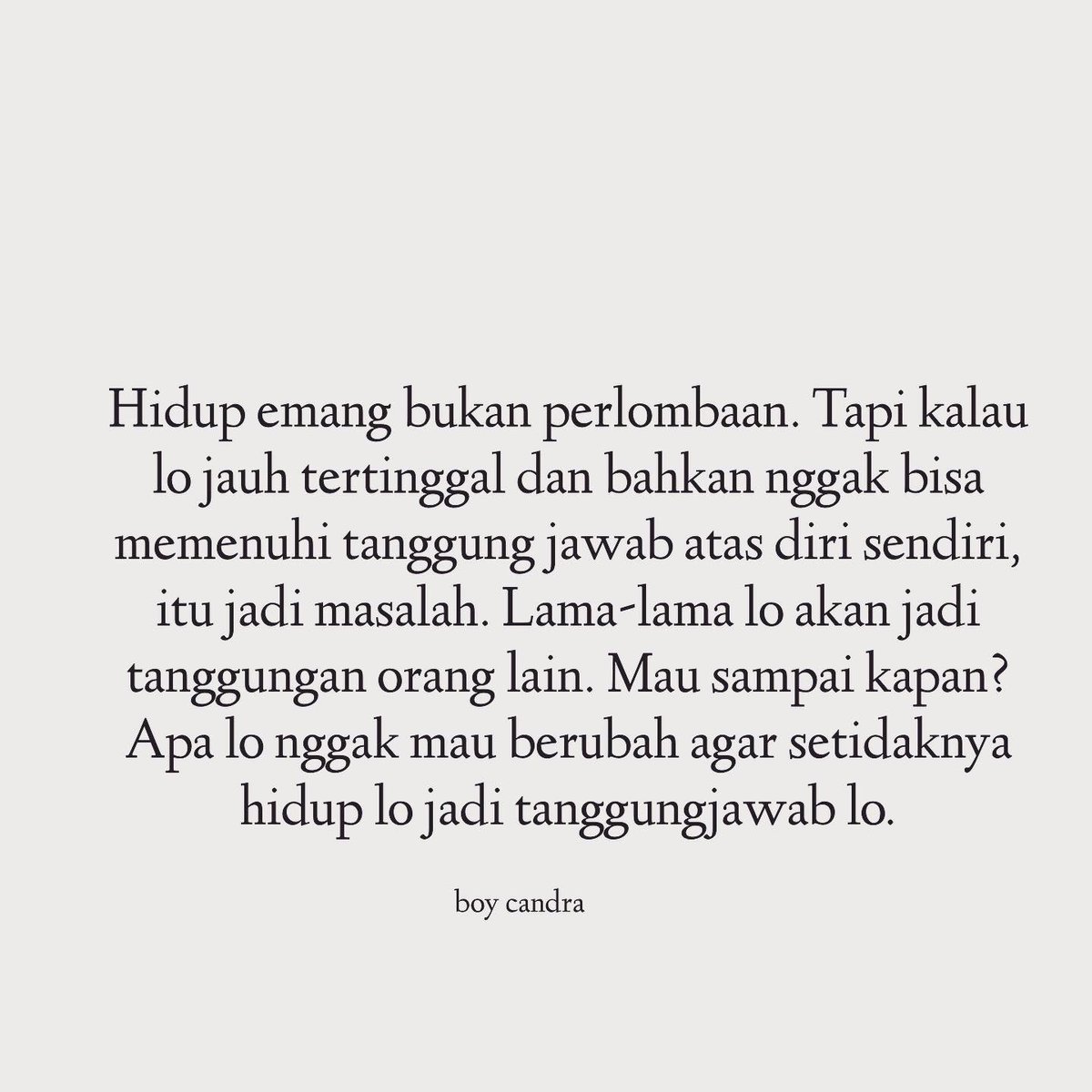 Boy Candra tweet media