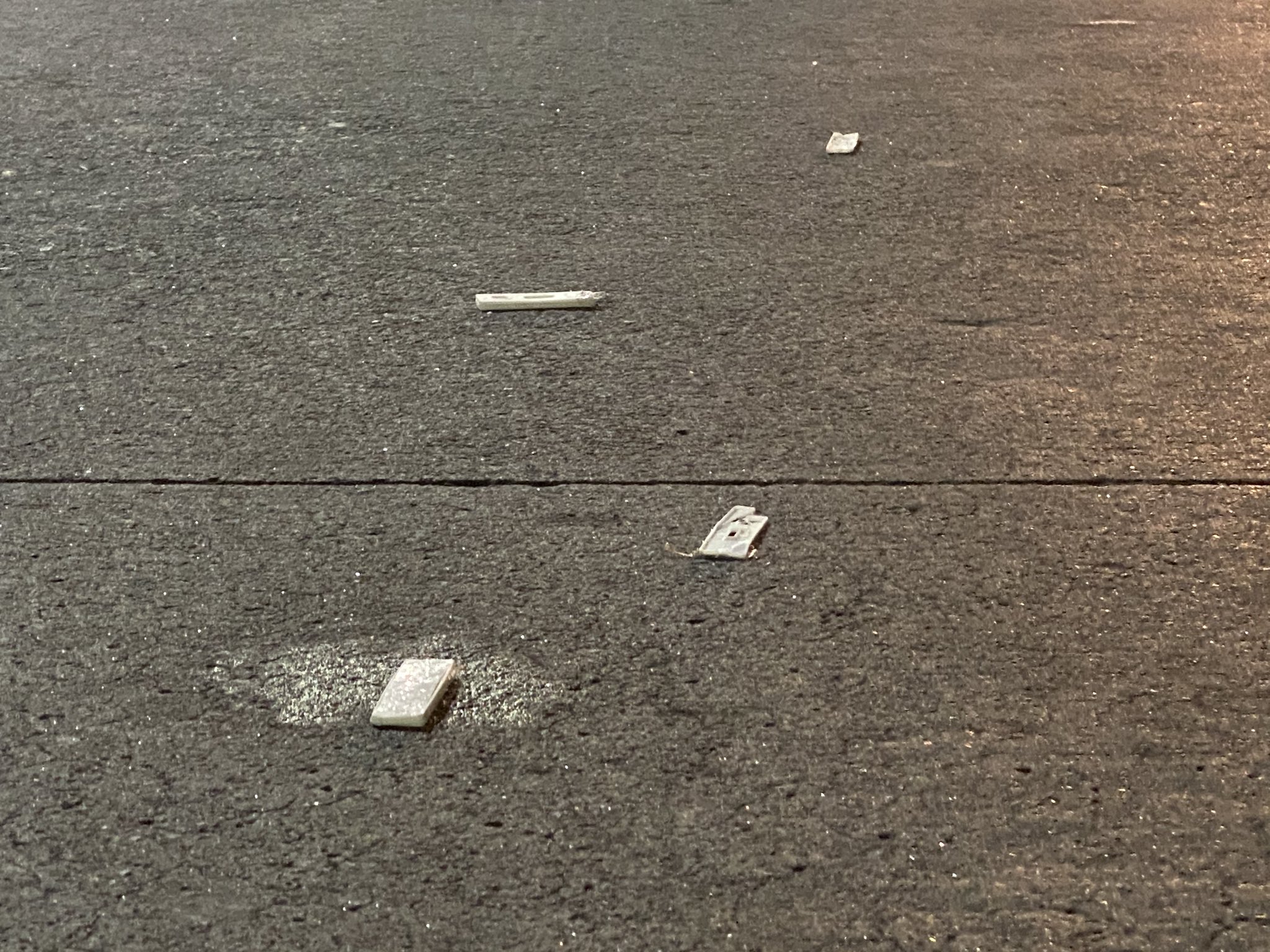 Used Test Kits Dumped In Streets Of Sampaloc, Manila