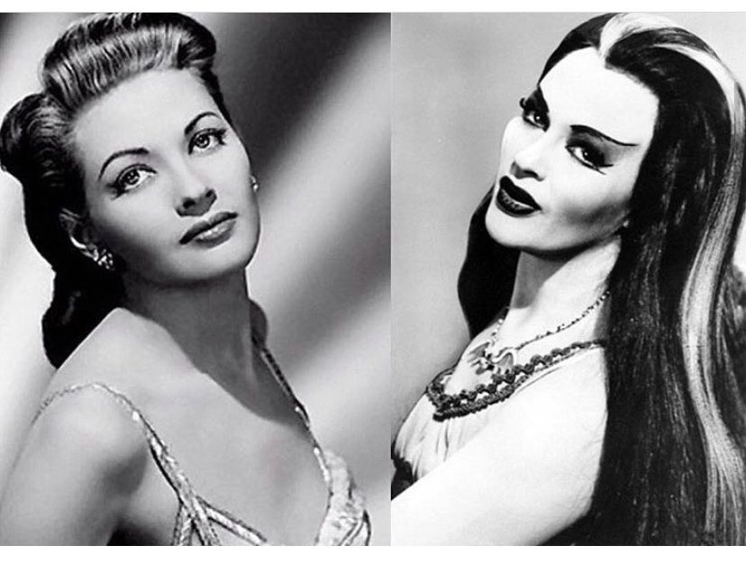 ~~~Happy Bday Yvonne DeCarlo~~~