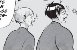 they're boyfriends your honor