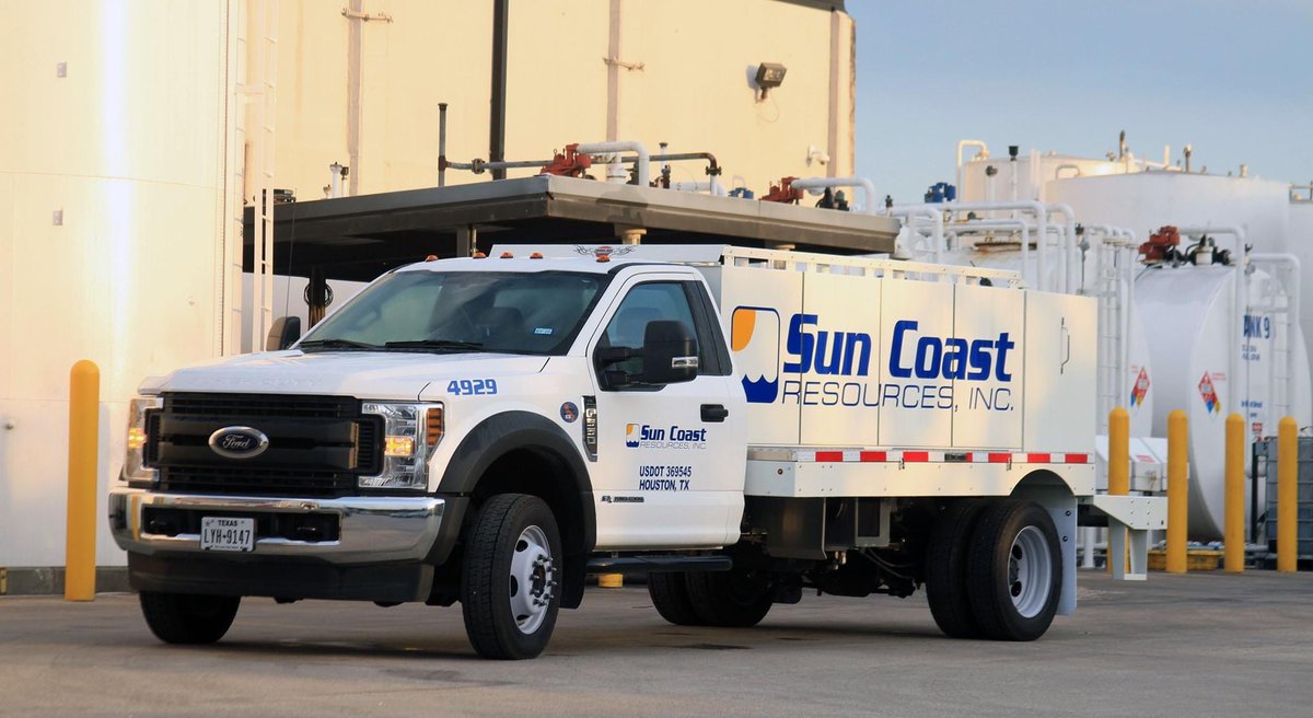 From <a href="/SunCoastFuel/">Sun Coast Resources, a RelaDyne Company</a>: “Check out our Quick Response Truck - MTU920. These smaller vehicles are more maneuverable, better at tackling difficult terrain &amp; don’t take as much time to stop &amp; accelerate. Bonus, it carries DEF. Let us handle your emergency needs during hurricane season.”