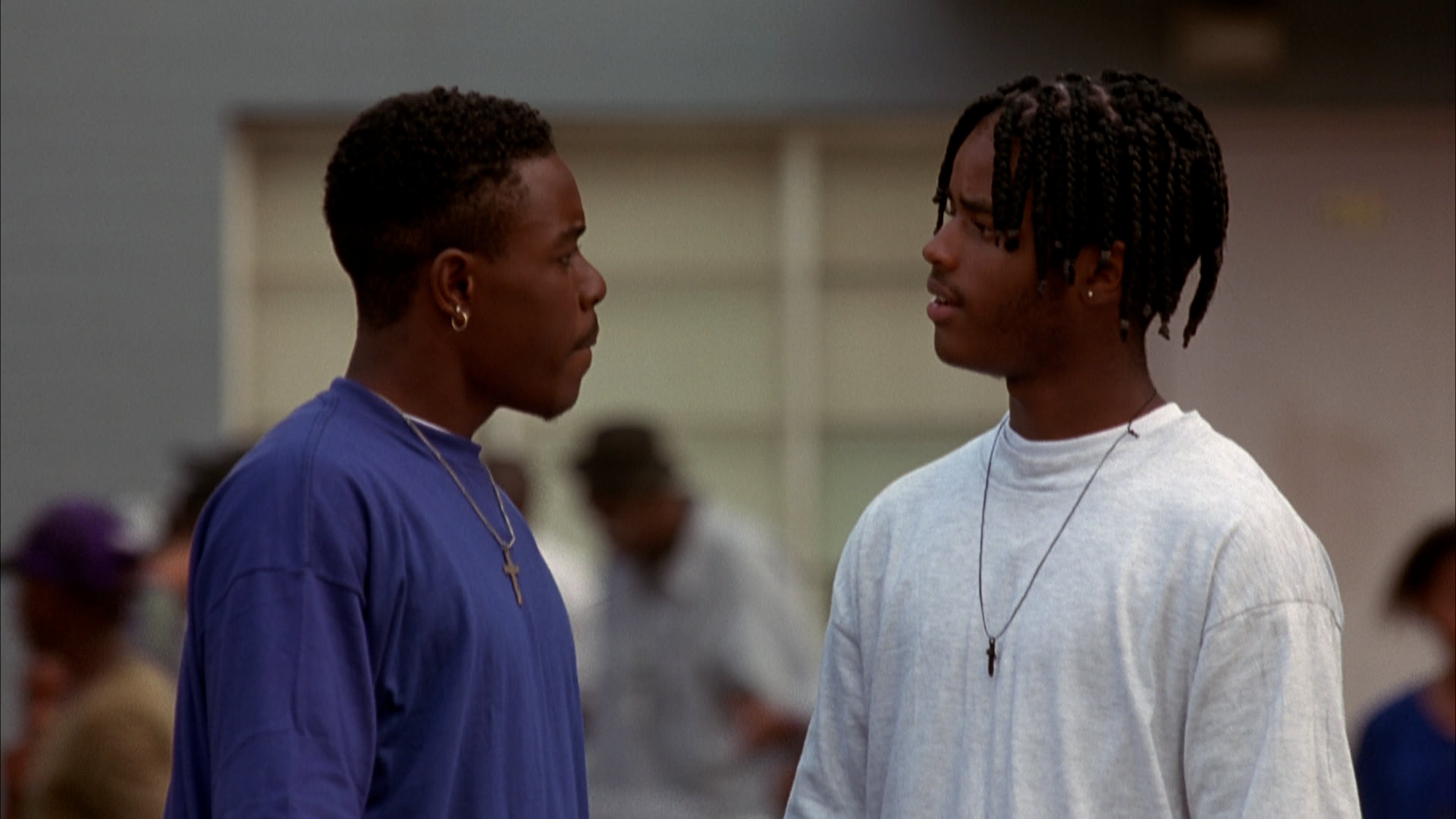 Is menace to clearance society on netflix
