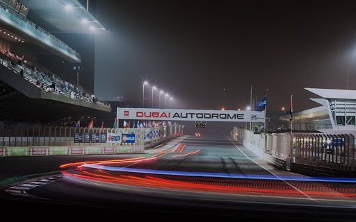 35) Dubai Autodrome5.39km circuit with six different configurations, a race school, indoor and outdoor karting tracks. Oh, and you can actually Test out a real F1 Car!! How cool is that 