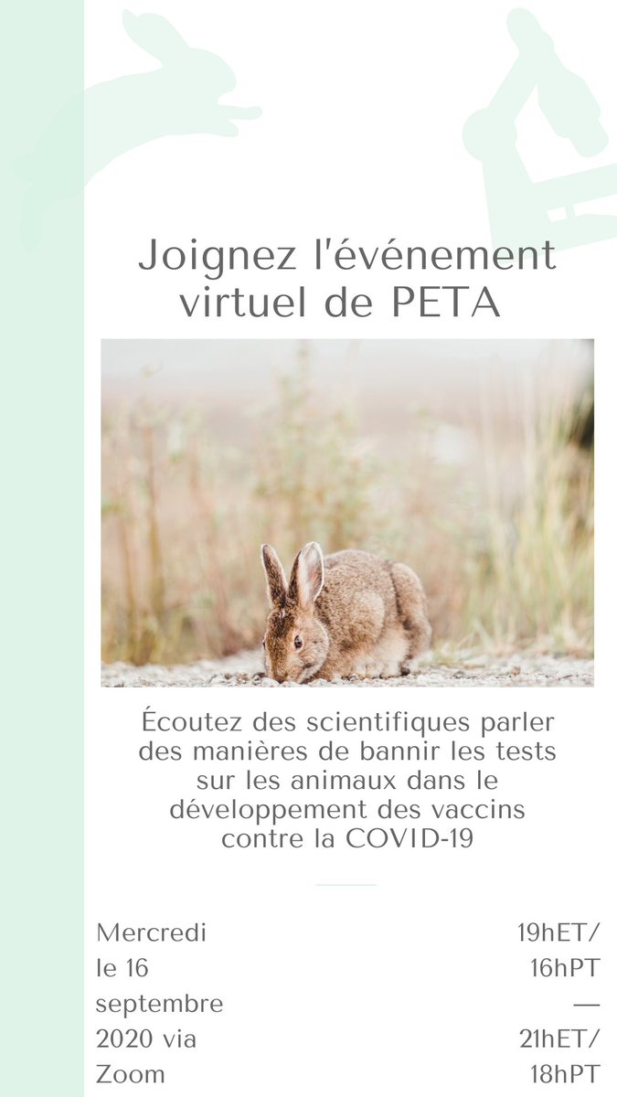 SPA_Canada's tweet photo. Don’t miss out!
Manquez pas ça ! https://t.co/Xc6e7GkysW