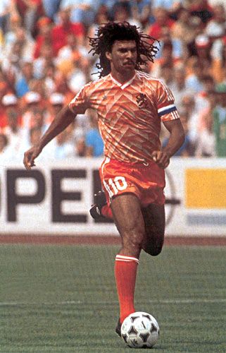 Happy 58th birthday, Ruud Gullit! Gefeliciteerd Ruud!   