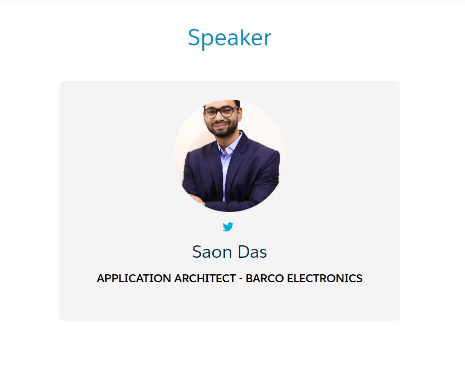 Join Us with the <a href="/SAONCEMK/">SAON DAS</a> to learn how salesforce behaves when you click on the save update.

#livehandson #trailblazingAjmer 

RSVP Here
trailblazercommunitygroups.com/events/details…