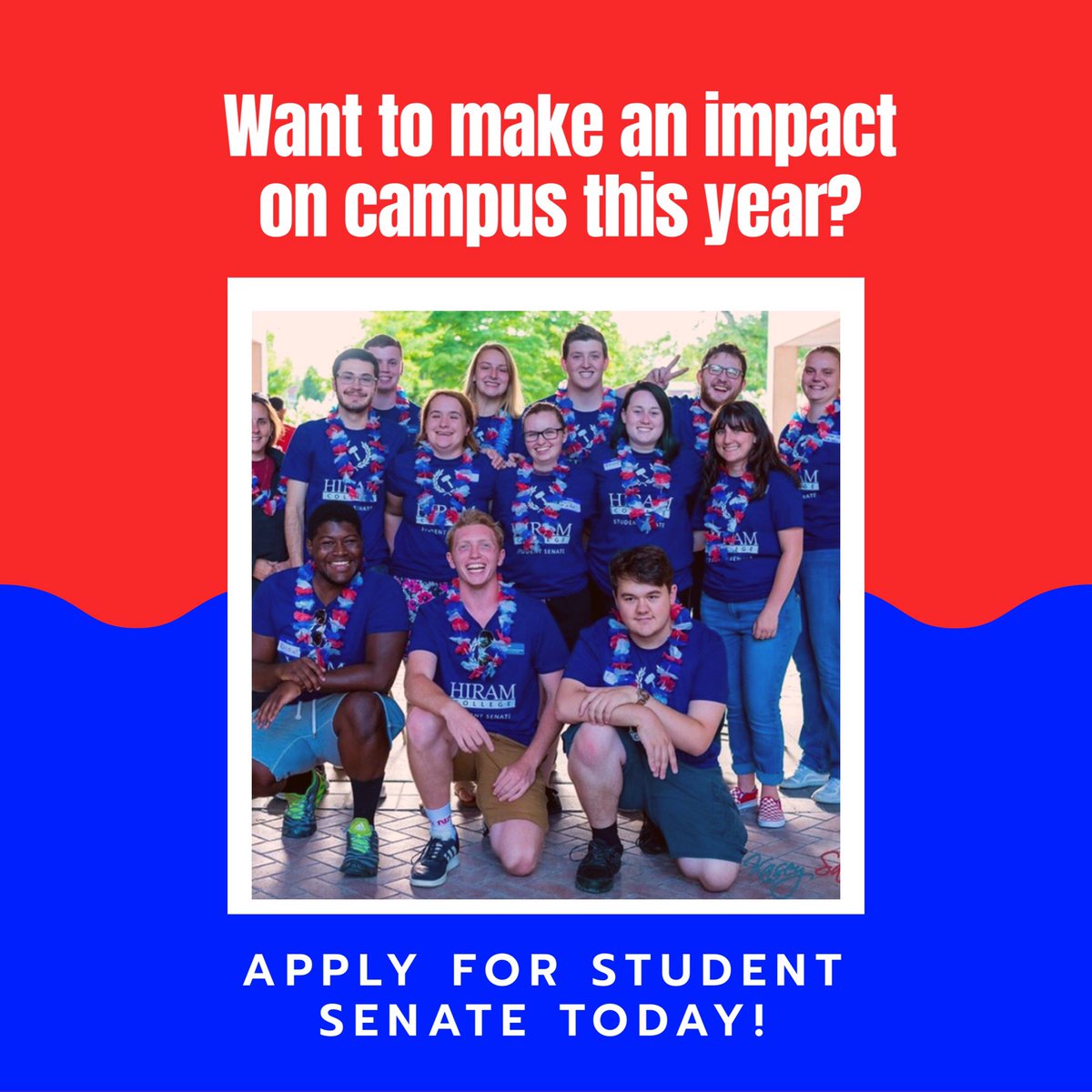 HCStudentSenate tweet picture