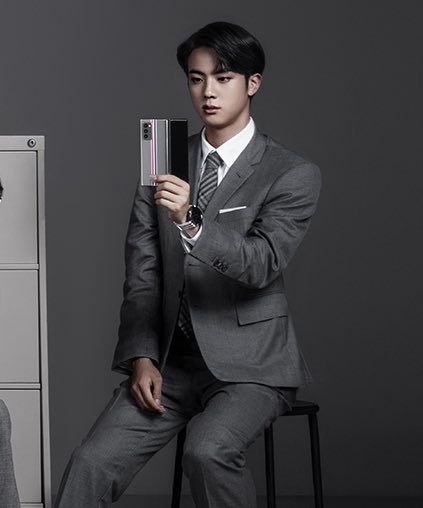 BTS's Jin Proves Himself As The King Of Thom Browne - Here Are 8 Of His  Best Looks In The Luxury Brand - Koreaboo