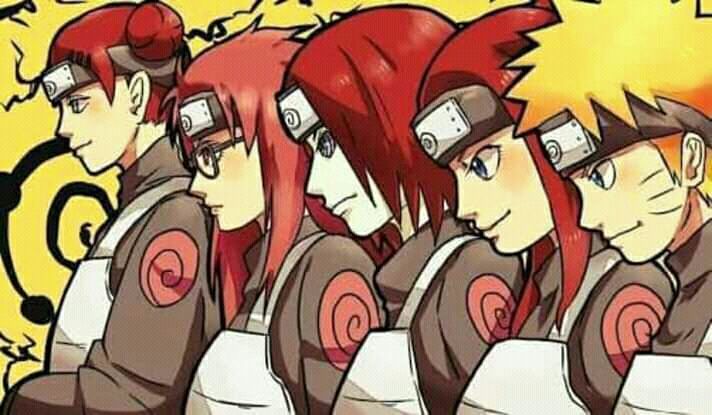 1.Le clan Uzumaki