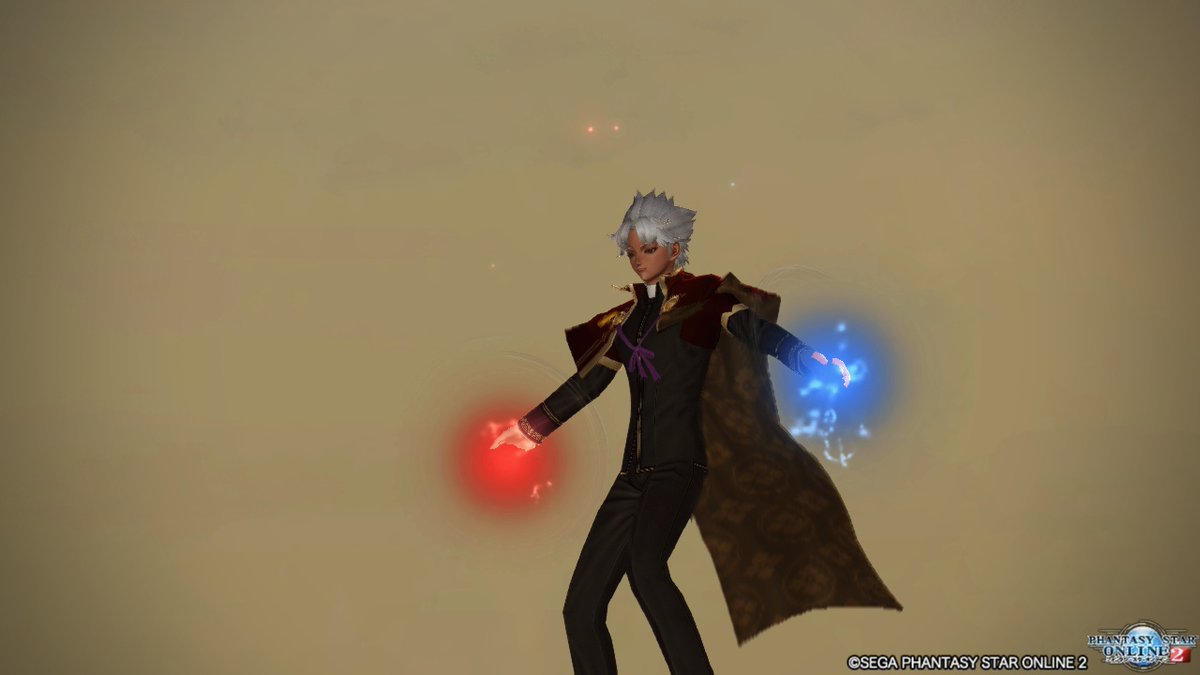 Pso2 Ship8winチハラ 天の杯 ヘブンズ フィール 起動 万物に終焉を 双腕 零次収束 ツインアーム ビッグクランチ Pso2で聖杯戦争 メンテの日なのでssを貼る