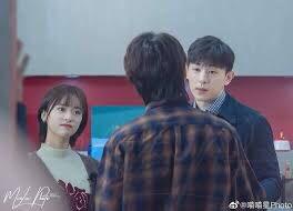 I hope this will happen soon! Fingers crossed!SY with  #DengLun!They have met before in VS called Forbidden City & SY also did a small cameo in Covid-19 drama with DL. But, next time, I wish a proper lovey-dovey drama featuring these two! Hehehe. 