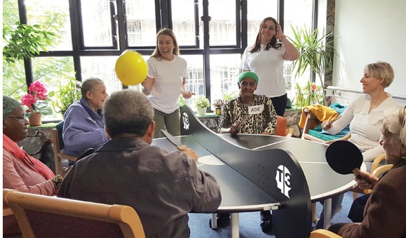 Today marks the start of World #Alzheimers Month, so throughout September our T3 Foundation Kit is £350, a saving of £250. It's making a real difference to residents in over 200 care homes across the UK, so why not make a difference to yours. ow.ly/JQ7O50BetaM #dementia