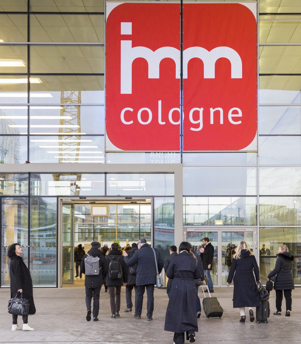 imm köln’den müjde: 2021 fuarı zamanında yapılacak is.gd/CJC2KD
#dekorasyon #icmekan #ictasarim #immkoln #koelnmesseticaretfuari #mutfakenstitusu #ticaretfuari #IMMcologne #Mobilya #Pandemi