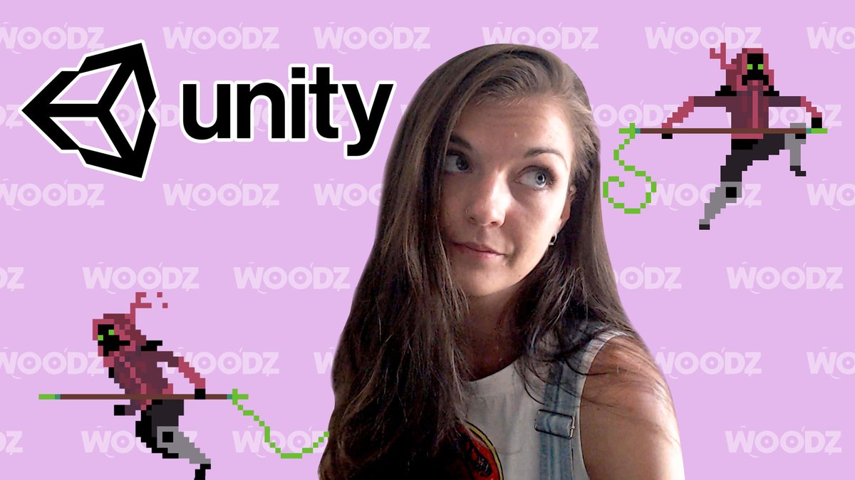 StudioWoodz's tweet image. 📒 Bonne #rentreescolaire2020 ! ✏️
On fera notre rentrée sur Youtube le 7 septembre !
En attendant, hésitez pas à aller voir nos 3 premiers #devlog !
➡️ youtube.com/watch?v=hi4oRm…
#gamedev #indiedev #indiegame