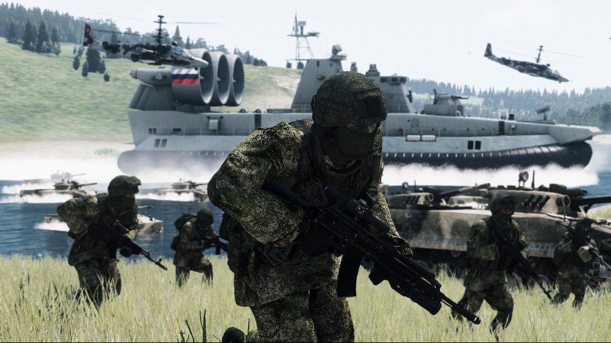 We are in preparation for our next big CUPdate and moved to nightly dev builds that need extensive testing. please download here (steamcommunity.com/sharedfiles/fi…) and report issues to our bugtracker (dev.cup-arma3.org)
Screenshot by <a href="/David_Mustache_/">Mustache</a>