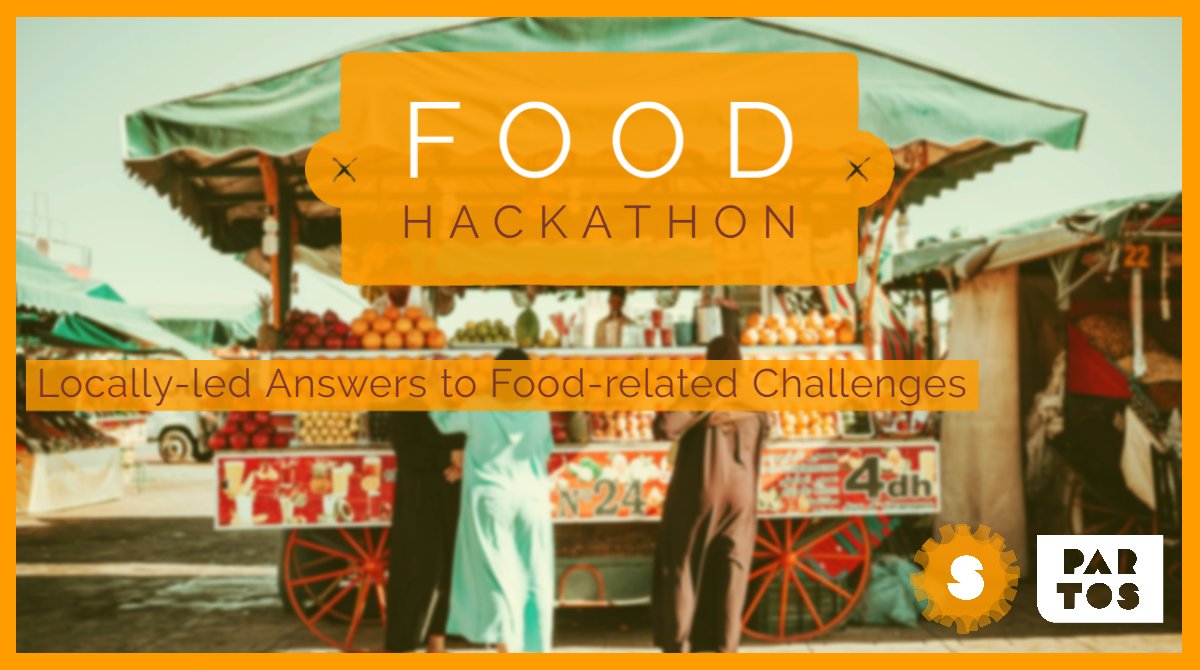 TheSpindleNL's tweet photo. A large number of (international) NGOs is working on food-related support solutions parallel to each other. The Spindle is organising a Food Hackathon to see how tools and projects can be connected better.We’re searching for various actors to get involved: https://t.co/Wcg7dogC6x https://t.co/cssPwAr1fC