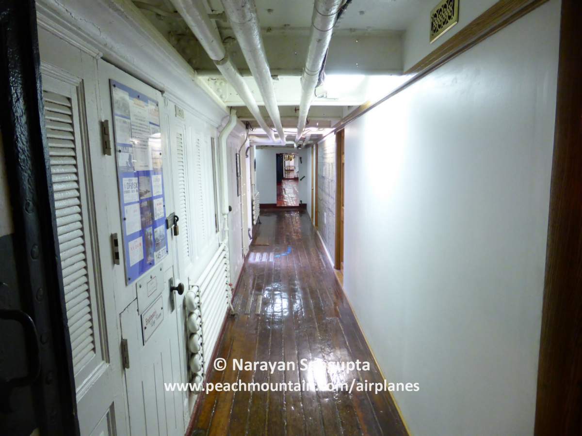  #shipsinpics  #ships  #shipping  #shipspotting  #maritime  #history  #Navy -  #Philadelphia - USS Olympia - interior corridor, engine room viewed from above, and two more interior shots.